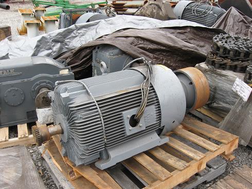 Motor 100-50HP 575Volt GE Motor